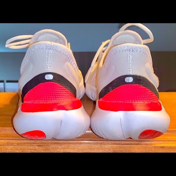 MENS NIKE FREE 5.0 TENNIS SHOES SIZE 7.5 - Picture 6 of 8